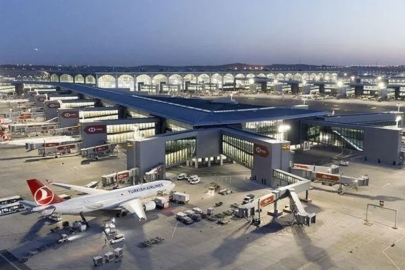 İstanbul Havalimanı Avrupa'nın en yoğun havalimanı oldu