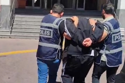 Kayseri'de kasten öldürme suçundan aranan şahıs yakalandı