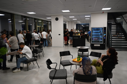 Kent Kafe, Bursa Karacabey’in yeni buluşma noktası oldu