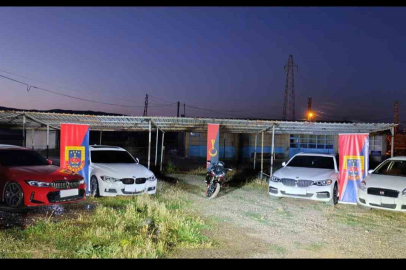 Sivas'ta jandarma ekiplerinden altın ve döviz hırsızlarına darbe