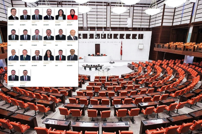 TBMM'nin en etkili milletvekilleri belli oldu! Bursa'dan tek isim listede...