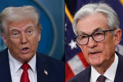 Trump'tan Fed Başkanı Powell için 'Derhal istifa etmeli' çıkışı