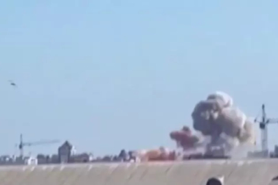 Ukrayna’nın asker alım ofisine saldırı! Ölü ve yaralılar var