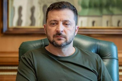 Zelenskiy: Gerçek barış istiyoruz