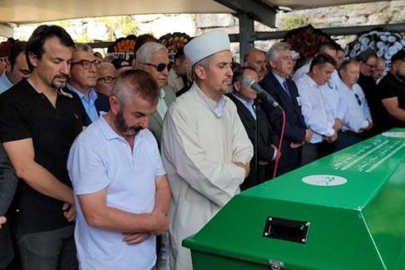 Zonguldak Milletvekili Ertuğrul’un babası toprağa verildi