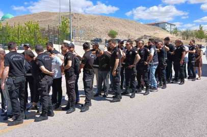 Ankara’da haraç çetesine operasyon: 14 gözaltı