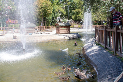 Ankara Valiliğinden "hava sıcaklığı" uyarısı