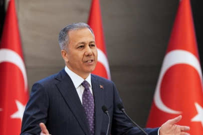 Bakan Yerlikaya duyurdu! Orman yangınlarıyla ilgili 10 kişi tutuklandı