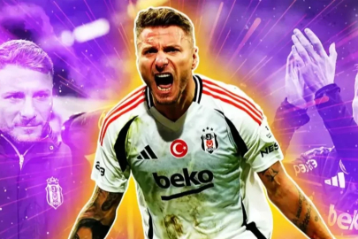 Beşiktaş'ta Ciro Immobile ile yollar ayrıldı!