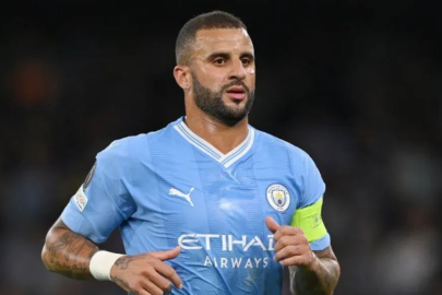 Fenerbahçe'ye Kyle Walker'dan transfer cevabı!