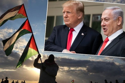 İsrail Gazze'de ateşkes ilan edecek! Trump'ın kararı duyurması bekleniyor...