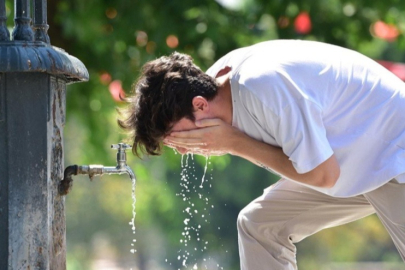 Meteoroloji'den Bursa için hafta sonu uyarısı: Su içmeyi ihmal etmeyin! (4 Temmuz 2025 Bursa Hava Durumu)