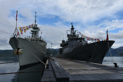 NATO'nun Akdeniz gücünde komuta İtalya'ya geçti