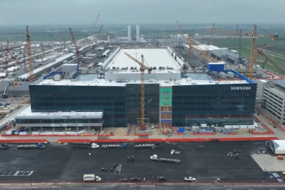 Samsung'un dev çip fabrikasına fren! Sebebi belli oldu