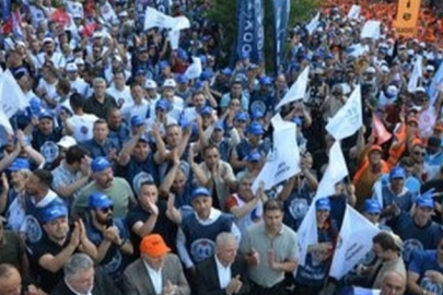 TÜRK-İŞ’ten kamu toplu iş sözleşmesi eylemi