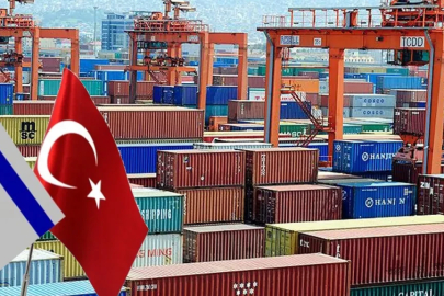 Türkiye'nin İsrail'le ticareti devam ediyor mu? 400 milyon dolarlık iddiaya açıklama var