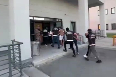 6 il ve Norveç'te suç örgütü operasyonu: 2'si kırmızı bültenli 20 gözaltı!