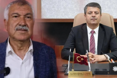 Adana ve Adıyaman Belediye Başkanı hakkında gözaltı kararı!