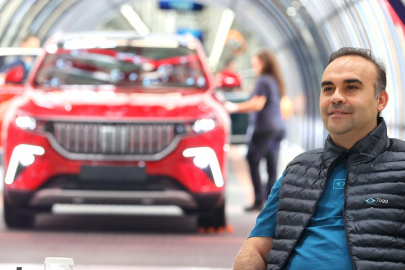 Bakan Kacır: Togg oyun kurucu olma iddiası taşıyan bir marka