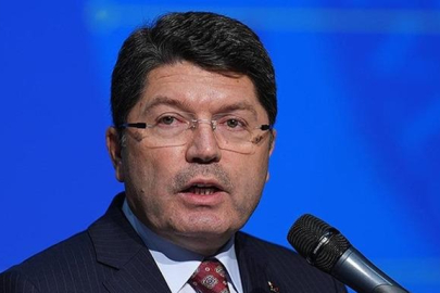 Bakan Tunç'tan soruşturmalarla ilgili açıklama: Tamamen yasal sınırlar içinde sürdürülmektedir