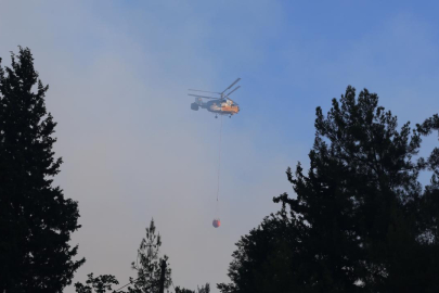 Bakan Yumaklı: Yeşil vatan savunmamıza devam ediyoruz
