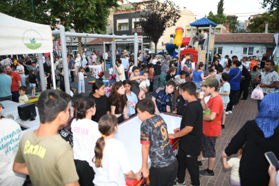 Bursa Osmangazi'de yaz coşkusu semtlere taşınıyor