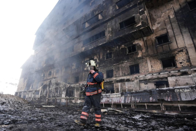 Kartalkaya'daki otel yangını davasında 32 sanık hakim karşısına çıkacak