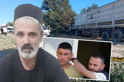 Konya'da vahşet! Yanan TIR'da cesedi bulunmuştu, öldürülüp başının kesildiği ortaya çıktı...