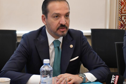 Kürşad Zorlu: Zengezur Koridoru'na yönelik ortak çabalarımız tarihi bir süreç