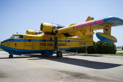 Türkiye’de yangın söndürme uçağı var mı, kaç tane? Uçak filosu 23 yılda büyüdü