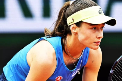 Zeynep Sönmez Wimbledon’a 3. turda veda etti