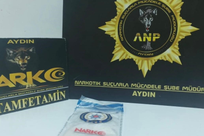 Aydın'da polis ekipleri uyuşturucuya geçit vermiyor