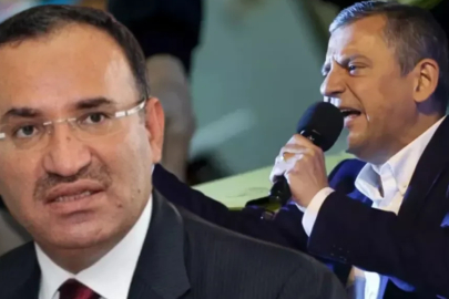 Bekir Bozdağ'dan Özgür Özel'in erken seçim çağrılarına cevap!
