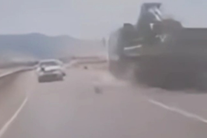 Bitlis'te motosiklet vince çarptı: 1 ölü