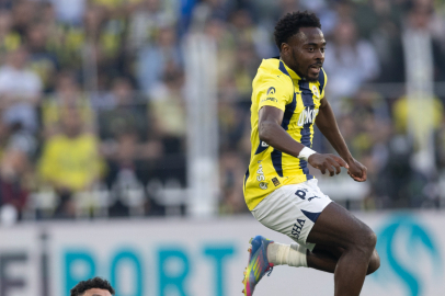 Bright Osayi-Samuel, Fenerbahçe'ye veda etti