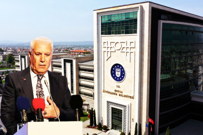 Bursa Büyükşehir Belediye Başkanı Mustafa Bozbey o ismi görevden aldı!
