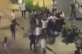 Bursa'da asker eğlencesinde silahlı kavga