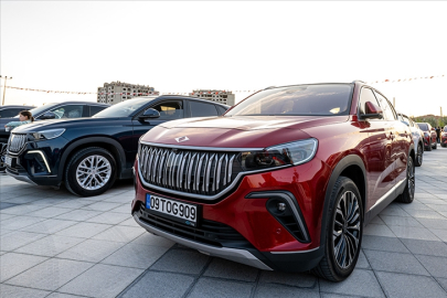 Bursa'da üretilen Togg liderliği göğüsledi! En yakın rakibine büyük fark...