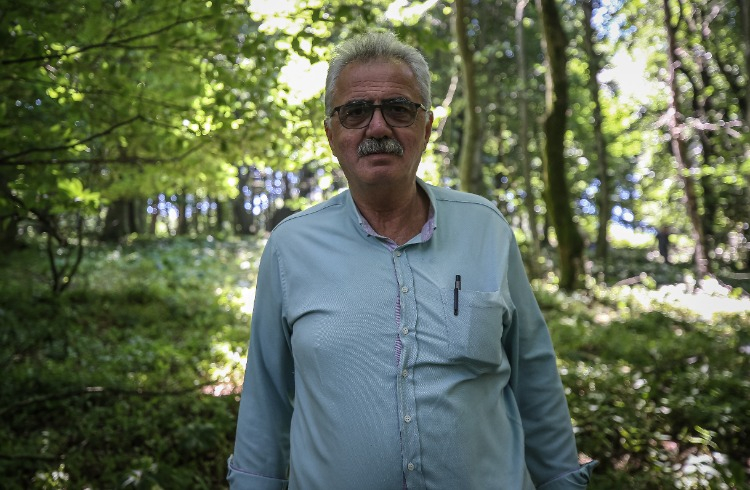 - "Ortalama 20-25 hane ıhlamur hasadına katılıyor"