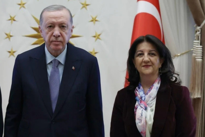 Cumhurbaşkanı Erdoğan yarın DEM Parti İmralı Heyeti ile görüşecek