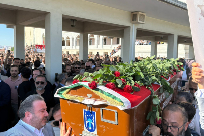 Gazeteci-yazar Nihat Genç son yolculuğuna uğurlandı