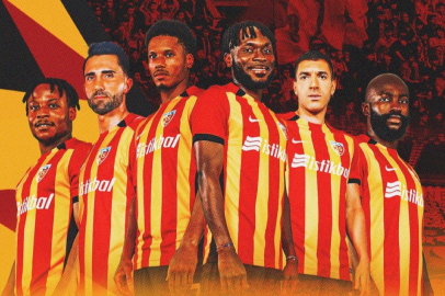 Kayserispor, 6 futbolcu ile yollarını ayırdı