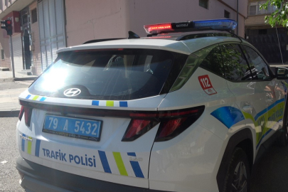 Kilis'te iki motosiklet çarpıştı: 3 yaralı