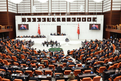 Meclis yoğun mesaiye hazırlanıyor