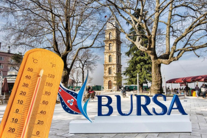 Meteoroloji saat verdi: Bursa kavrulacak! (6 Temmuz 2025 Bursa hava durumu)