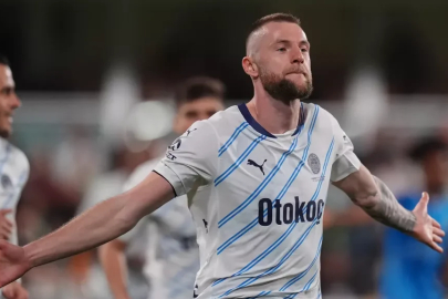 Milan Skriniar'dan transfer açıklaması