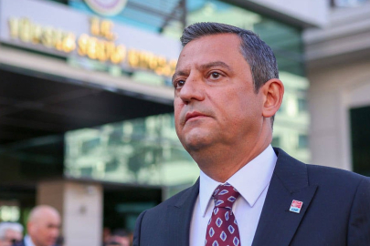 Özgür Özel hakkında soruşturma başlatıldı