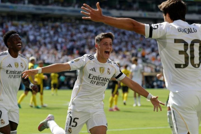 Real Madrid yarı finale yükseldi