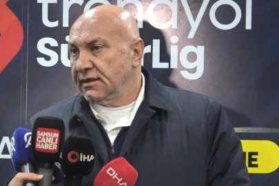 Samsunspor yeni transferi açıkladı