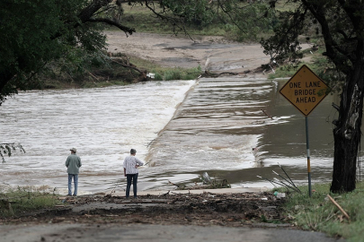 Texas’taki sel felaketinde ölü sayısı 50’ye yükseldi